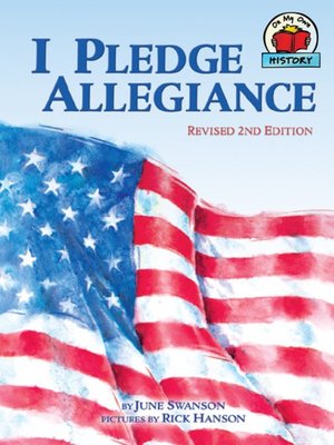 cover image of I Pledge Allegiance